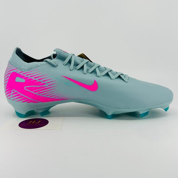 Nike Men\'s Mercurial Vapor 16 Pro FG Low Top Soccer Cleats FQ8685-301 Size 10.5 main image 9